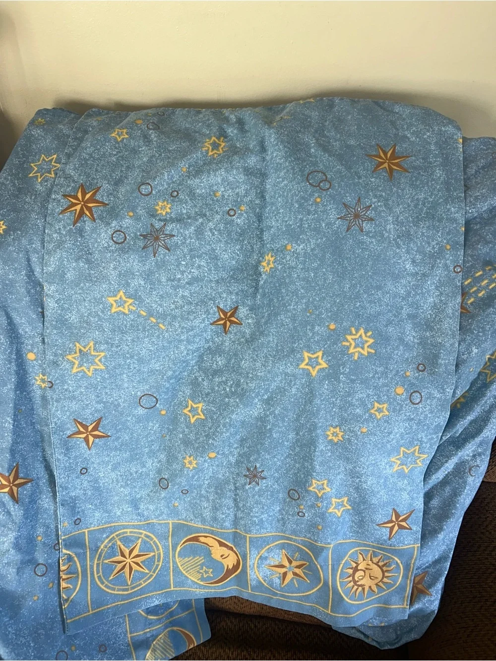 Unknown soft blue